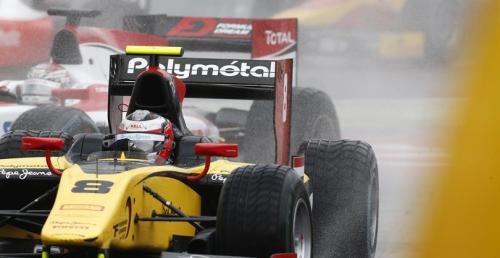 GP2 w sezonie 2014