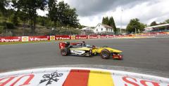 GP2: Vandoorne pokona Palmera w kwalifikacjach na Spa