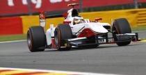 GP2: Vandoorne pokona Palmera w kwalifikacjach na Spa