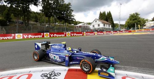 GP2 Spa