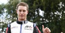 GP2: Lynn i Gasly chcą zmówić się na Vandoorne'a