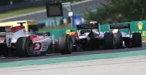 GP2, Hungaroring 2014
