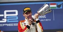 GP2 - Węgry 2014