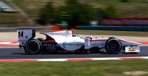 GP2 - Węgry 2014