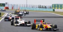 GP2 - Węgry 2014