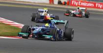 GP2, Silverstone 2014