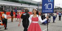 Grid Girls - lipiec 2014