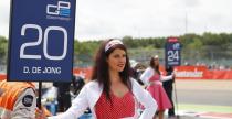 Grid Girls - lipiec 2014