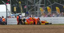 GP2 - Silverstone 2014