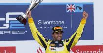 GP2 - Silverstone 2014