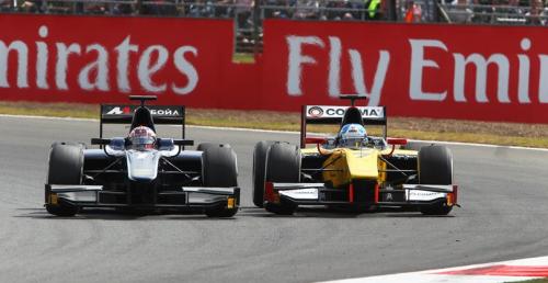 GP2 wprowadzi DRS na sezon 2015