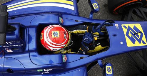 GP2, Monza