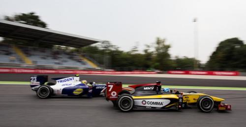 GP2, Monza