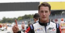 GP2: Vandoorne moe przej do DAMS na sezon 2015