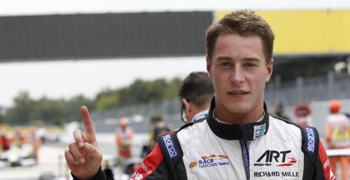 GP2: Vandoorne może przejść do DAMS na sezon 2015