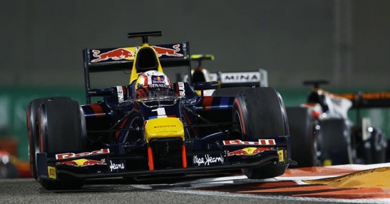 Gasly chce awansować do F1 na sezon 2017