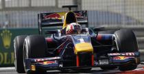 Red Bull ma trzech nowych juniorów w wyścigach jednomiejscowych bolidów