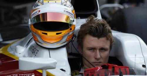 GP2: Pic zmienia zespół na sezon 2016