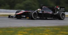 GP2: Vandoorne z rekordem zdobytych pole position