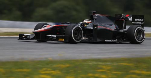GP2: Vandoorne z rekordem zdobytych pole position