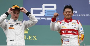 Haryanto broni się zwycięstwami nad Vandoorne'em