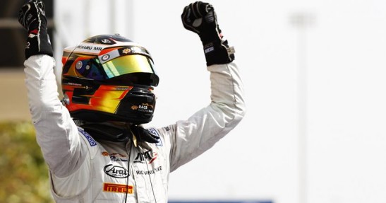 F1 spodziewa się mocnego debiutu Vandoorne'a