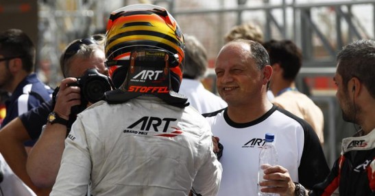 F1 spodziewa się mocnego debiutu Vandoorne'a