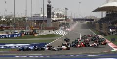 GP2 i GP3 z dodatkow rund w Bahrajnie