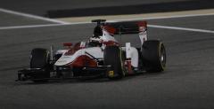 GP2: Zesp Hilmer wraca ze skadem Cecotto Jr - Yelloly