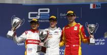 GP2 - Bahrajn 2015