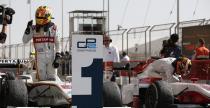 GP2 - Bahrajn 2015
