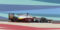 GP2 - Bahrajn 2015