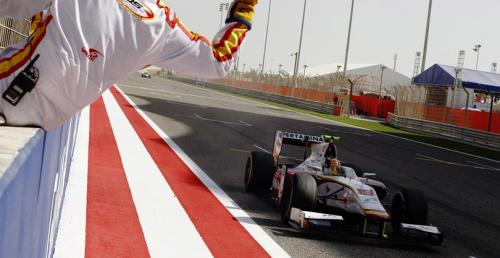 GP2 i GP3 z dodatkow rund w Bahrajnie