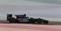 GP2: Dominacja Vandoorne'a podczas wycigu gwnego w Bahrajnie