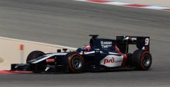 GP2: Evans pokona Lynna w sprincie w Bahrajnie