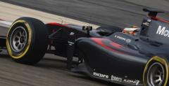 GP2: Evans pokona Lynna w sprincie w Bahrajnie