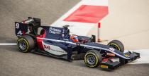 GP2: Evans pokona Lynna w sprincie w Bahrajnie