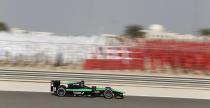 GP2: Gasly wygra zacit walk o pole position w Bahrajnie