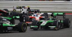 Rosenqvist chce startować w GP2, ale 'daleka droga' do tego
