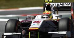 GP2: Rekordowe pole position Vandoorne'a