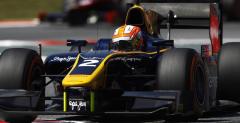 GP2: Rekordowe pole position Vandoorne'a