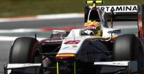 GP2: Rekordowe pole position Vandoorne'a