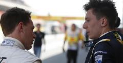 GP2: Pierwsze pole position Lynna