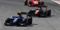 GP2 - Hiszpania 2015 GP2 - Hiszpania 2015