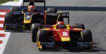 GP2 - Hiszpania 2015