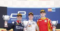 GP2 - Hiszpania 2015 GP2 - Hiszpania 2015