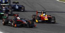 GP2 - Hiszpania 2015