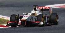 GP2 - Hiszpania 2015 GP2 - Hiszpania 2015