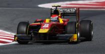 GP2 - Hiszpania 2015