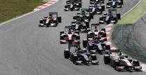 GP2 - Hiszpania 2015 GP2 - Hiszpania 2015